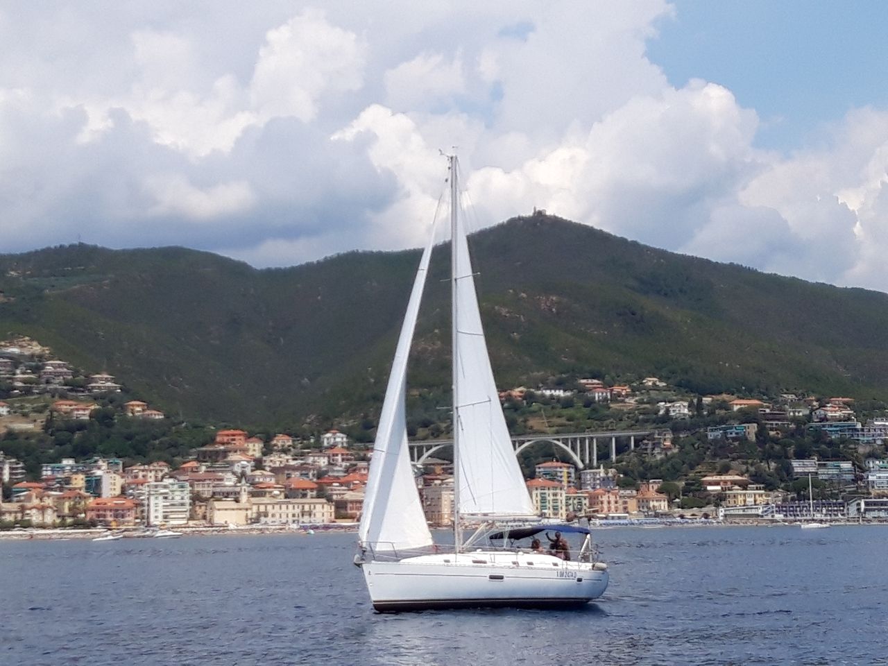 Veleggiata Malocello 2019