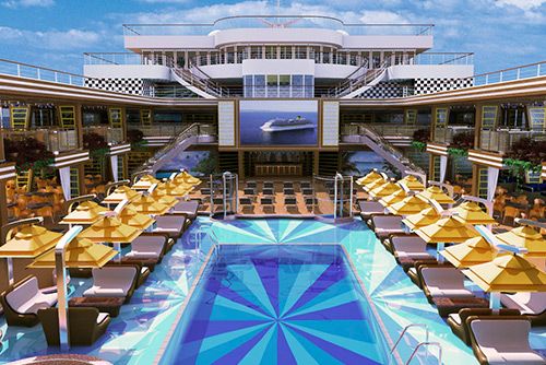 Crociera Sociale LNI Varazze autunno 2017 Costa Diadema